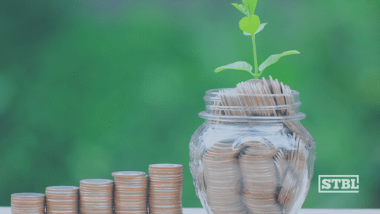 What are the startup funding rounds?